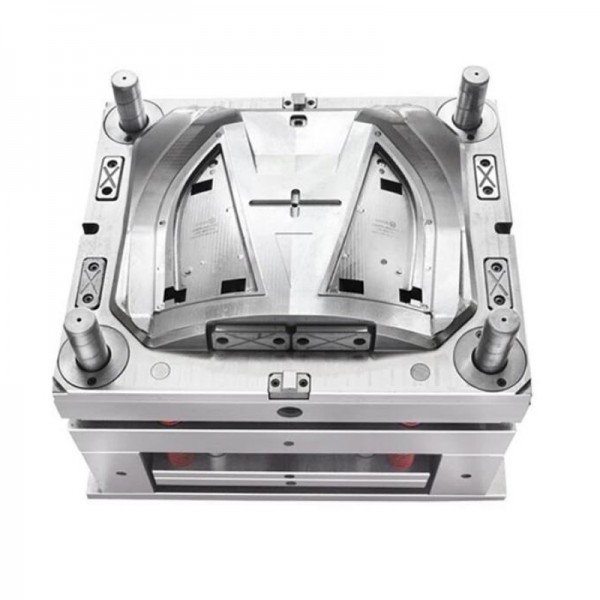 汽車塑料注塑件注塑模具，用于汽車零部件